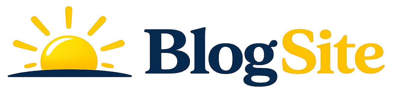 Blog Site